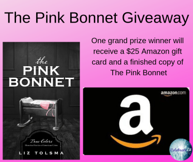 The Pink Bonnet Giveaway
