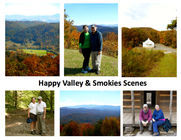 Happy Valley Scenes